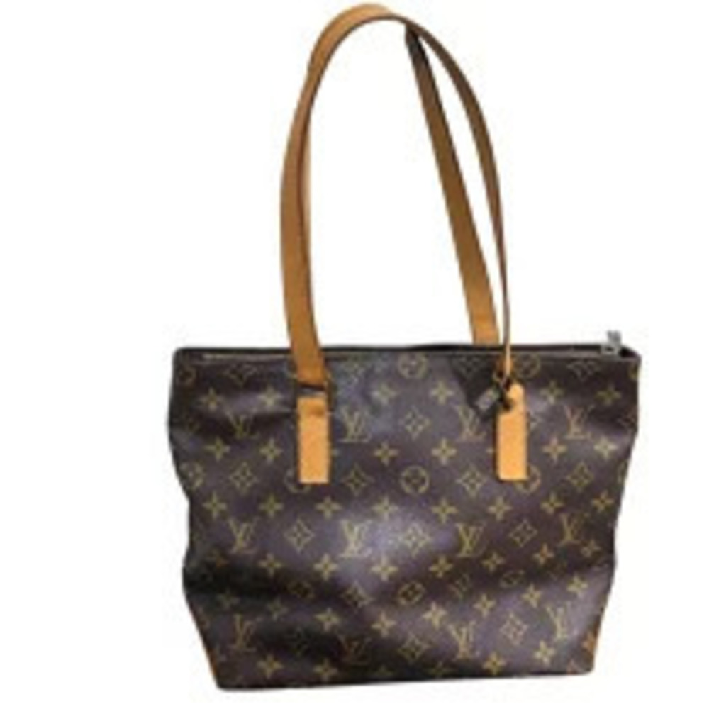 Louis Vuitton Cabas Piano Monogram Handbag